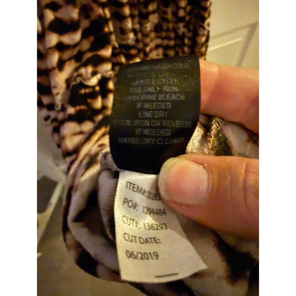 Brown Dress By Torrid Size 0 Plus - Picture 6 of 7